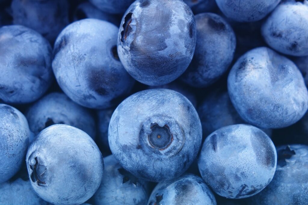 Blueberries